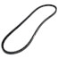 TorqTitan Gripnotch Belt w/ 40.3" Pitch