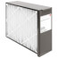 MERV 8 Exact Fit Media Air Cleaner - 17" Cabinet, AXGF-E17AM