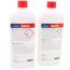 Clean F9-AL - Fire Side Aluminum Heat Exchanger Cleaner, 33 oz (Pack of 2)