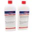 Clean F9-AL - Fire Side Aluminum Heat Exchanger Cleaner, 33 oz (Pack of 2)