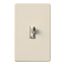 Ariadni 3-Way Toggle Switch Dimmer with Locator Light (Light Almond)