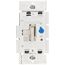 Ariadni LED+ 3-Way Toggle & Dimmer Switch Light 150W (Almond)