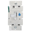 Ariadni LED+ Dimmer Switch, 250W LED, Single Pole/3-Way, No Neutral Required,120V, AYCL-253P-WH, White