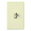 Ariadni 277 Volt 3-Wire Fluorescent Dimmer (Almond)