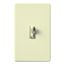 Ariadni 3-Wire Fluorescent Dimmer (Almond)