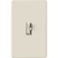 Ariadni 3-Wire Fluorescent Dimmer (Light Almond)