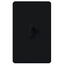 Ariadni 600va S-pole Toggler Low Voltage Single Pole Dimmer (Black)