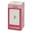 Ariadni 600va Toggler Low Voltage Single Pole Dimmer (Ivory)