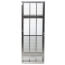 42" Stamped Aluminum Outside Rear Grille