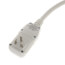 Power Cord for PTAC Air Conditioners (15 Amp, 230/208V)