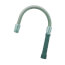 20" Flexible Stainless Steel Hose w/ Heat-Resistant Handle (Gray), B-0020-H