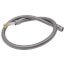 38-5/8" Flexible Stainless Steel Hose w/o Handle (Gray), B-0044-H2A