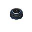 Vandal Resistant Non-Aerated Hidden Spray Device, 0.5 GPM, M21.5 x 1 Male Thread w/ VR Key, B-0199-M21-V05