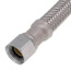 1/2" NPT Close Nipples & Elbows, 24" Supply Hoses, 3/8" Compression Inlet Kit (2 per Pack), B-0230-KIT