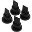 Duckbill Valve Air Inducer (Pack of 4)