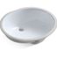 Westmere 16-3/4" X 13-3/4" Oval Undercounter Sink