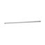 B-207 60" Shower Curtain Rod w/ Concealed Mounting (Satin)