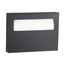 B-221.mblk Surface Mounted Seat-cover Dispenser (Matte Black)