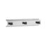 B-223 24" Mop and Broom Holder (Satin)