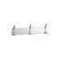 B-232 24" Hook Strip (Satin)