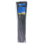 Buchanan Multi-Purpose Heavy-Duty Cable Tie, 24" UV Black (Pack of 50)