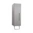 B-26637 Surface-Mounted Foam Soap Dispenser (Satin)