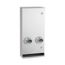 B-2706C ClassicSeries Surface-Mounted Napkin/tampon Vendor, Free Vend Operation (Satin)
