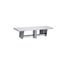 B-2840 Toilet Tissue Dispenser w/ Utility Shelf (Satin)