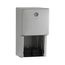 B-2888 Classic Series Surface-Mounted Multi-roll Toilet Tissue Dispenser (Satin)