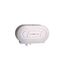 B-2892 ClassicSeries Twin Jumbo-roll Toilet Tissue Dispenser (Satin)