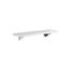 B-295 X 18" X 5" Stainless Steel Shelf (Satin)