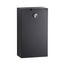 B-35139.MBLK Surface-Mounted Sanitary Napkin Disposal (Matte Black)