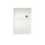 B-35303 Recessed Sanitary Napkin Disposal (Satin)