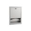 B-359 ClassicSeries Recessed Paper Towel Dispenser (Satin)