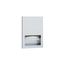 B-35903 TrimlineSeries Recessed Paper Towel Dispenser (Satin)