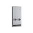 B-3706 25 ClassicSeries Recessed Or Semi-Recessed Napkin/tampon Vendor, 25-cent Operation (Satin)