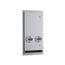 B-3706c ClassicSeries Recessed Or Semi-Recessed Napkin/tampon Vendor, Free Vend Operation (Satin)