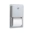 B-3888 Recessed Multi-roll Toilet Tissue Dispenser (Satin)