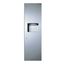 B-39003 Recessed Paper Towel Dispenser/Waste Receptacle (Satin)