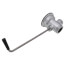 Rotary Waste Valve w/ Twist Handle, 3-1/2" x 2", B-3952