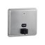 B-4063 Recessed Soap Dispenser (Satin)
