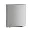B-4262 ConturaSeries Surface-Mounted Paper Towel Dispenser W/ Towelmate (Satin)