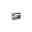 B-4390 Recessed Heavy-duty Soap Dish and Bar (Stainless Steel)