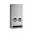 B-47069C Surface-Mounted Napkin/Tampon Vendor, Free Vend (Satin)