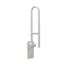 B-49916 1-1/4" Diameter Vinyl-coated Swing-up Grab Bar (white Vinyl)