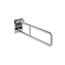 B-4998 Swing-up Grab Bar (Satin)