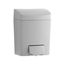 B-5050 Surface-Mounted Soap Dispenser (plastic)