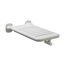 B-518116 32" Vinyl-coated Folding Bathtub Seat (vinyl)