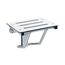 B-5193 Folding Shower/dressing Area Seat (Ivory)