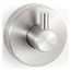 B-542 Coat Hook (Satin)